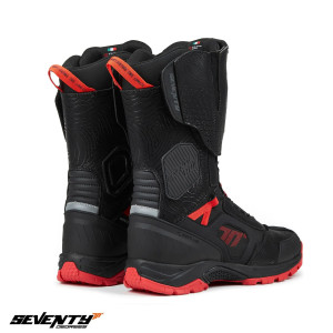 Ghete (cizme) Seventy SD-BA6 Stelvio - SEVENTY DEGREES - MLM Motors