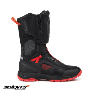Ghete (cizme) Seventy SD-BA6 Stelvio - SEVENTY DEGREES - MLM Motors