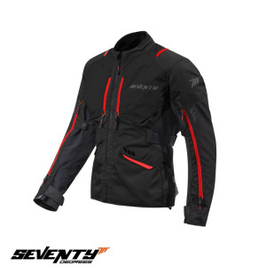 Geaca (jacheta) Seventy SD-JT81 - SEVENTY DEGREES - MLM Motors