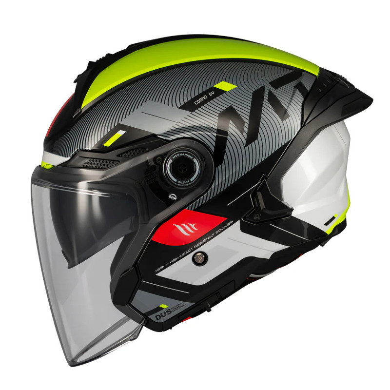 Casca MT Cosmo SV Silence B3 - MT HELMETS - MLM Motors