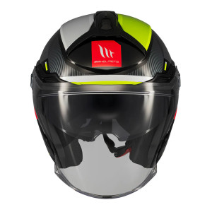 Casca MT Cosmo SV Silence B3 - MT HELMETS - MLM Motors