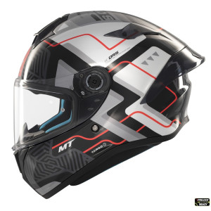 Casca integrala MT Revenge 2 S A1 negru mat - MT HELMETS - MLM Motors