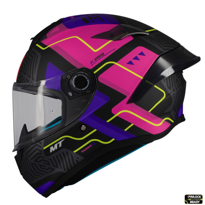 Casca MT Targo S Brik C8 - MT HELMETS - MLM Motors