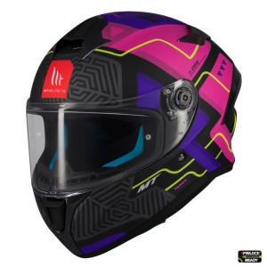 Casca MT Targo S Brik C8 - MT HELMETS - MLM Motors
