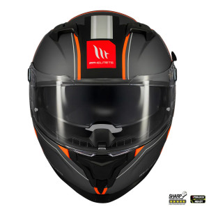 Casca MT Braker SV Charm B4 - MT HELMETS - MLM Motors