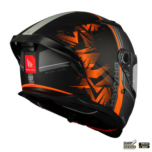 Casca MT Braker SV Charm B4 - MT HELMETS - MLM Motors