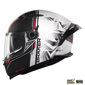 Casca Caberg Duke Evo SV Indy L1 - CABERG - MLM Motors