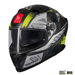 Casca MT Braker SV Fury C6 - MT HELMETS - MLM Motors