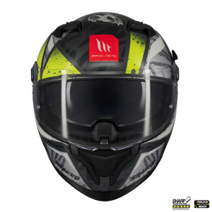Casca MT Braker SV Fury C6 - MT HELMETS - MLM Motors