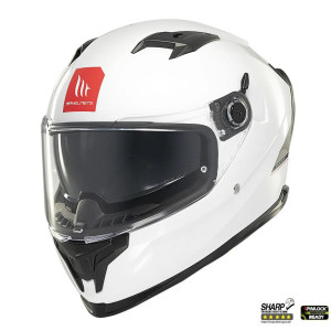 Casca MT Braker SV A0 - MT HELMETS - MLM Motors