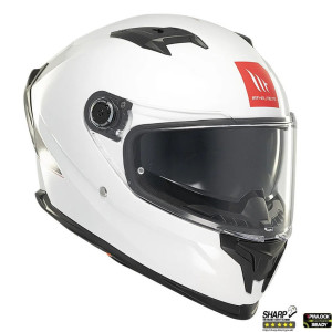 Casca MT Braker SV A0 - MT HELMETS - MLM Motors
