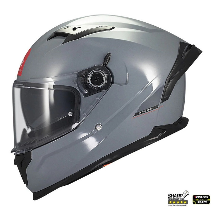 Casca MT Braker SV A12 - MT HELMETS - MLM Motors