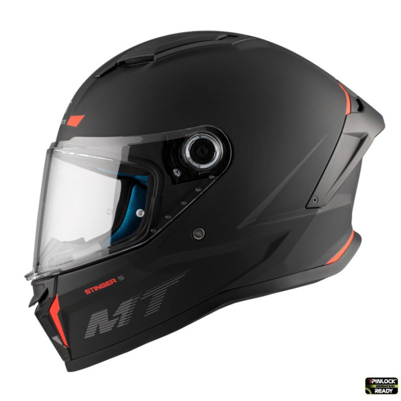 Casca MT Stinger 2 A1 - MT HELMETS - MLM Motors