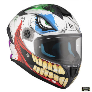 Casca MT Targo S Joke A5 - MT HELMETS - MLM Motors
