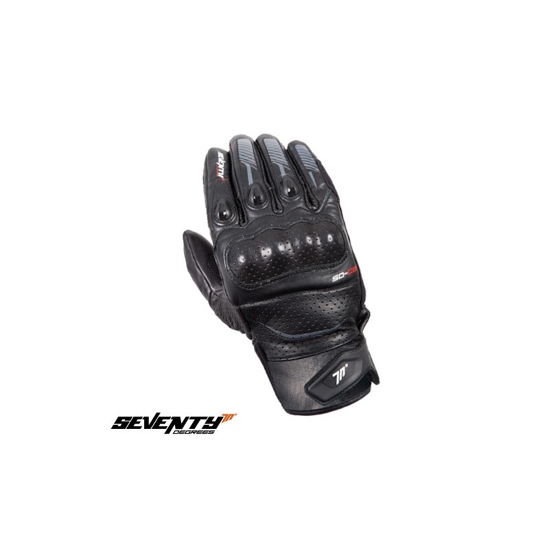 Manusi moto barbati racing vara Seventy SD-C8 - SEVENTY DEGREES - MLM Motors