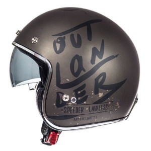 Casca modulabila MT Atom SV Adventure A5 rosu mat - MT HELMETS - MLM Motors