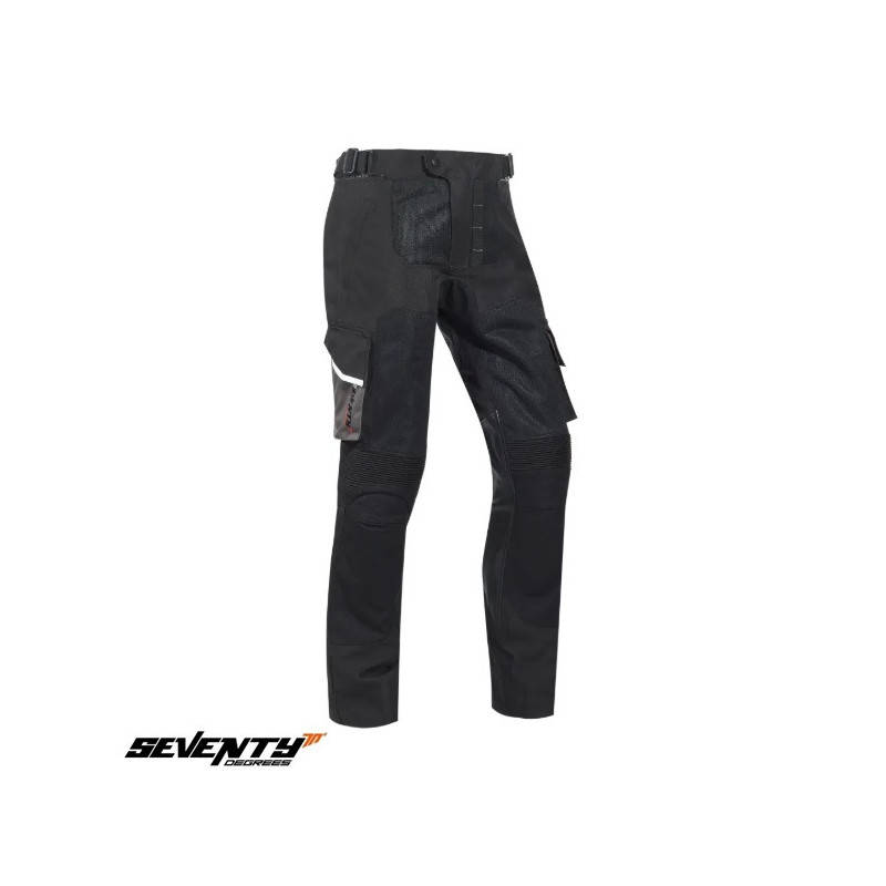 Pantaloni Seventy SD-PT4 Atacama - SEVENTY DEGREES - MLM Motors