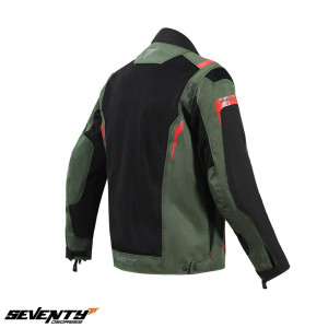 Geaca (jacheta) Seventy SD-JT66 Sahara - SEVENTY DEGREES - MLM Motors