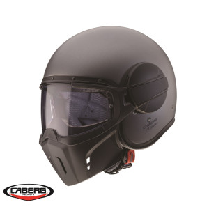 Pilot - FLIPPER Fighter negru mat - PILOT - MLM Motors