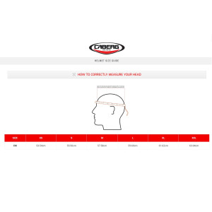 Casca Caberg Ghost X 29 - CABERG - MLM Motors