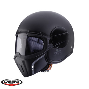 Pilot - FLIPPER Fighter negru mat [ L ] - PILOT - MLM Motors