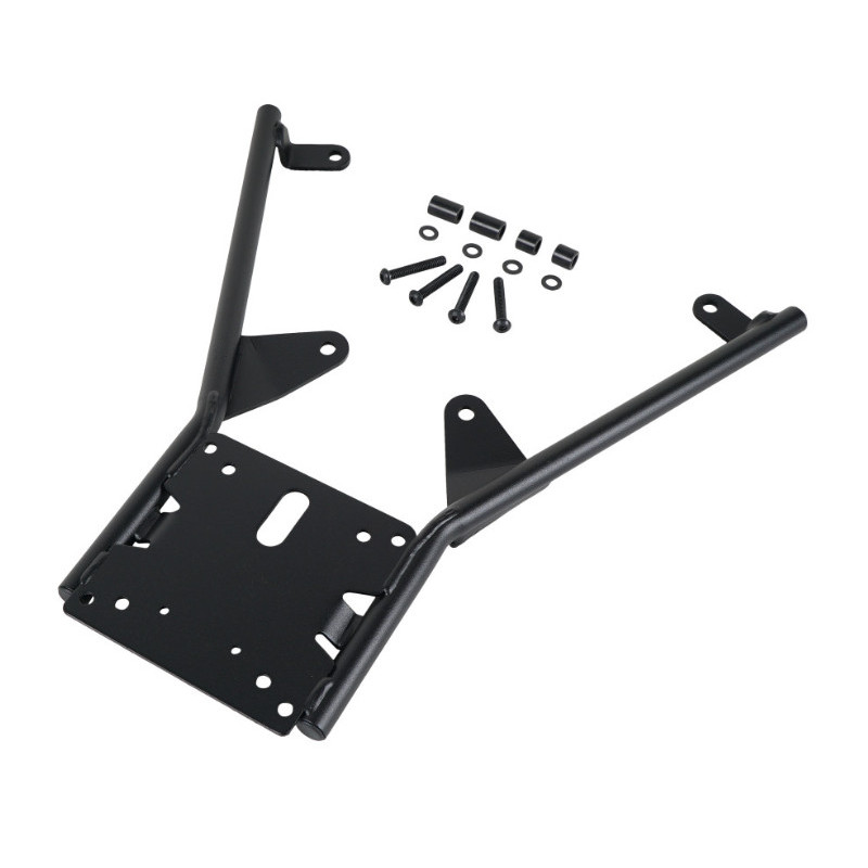 Portbagaj metalic spate Piaggio MP3 ABS HPE (19-21) - MP3 LT Sport (13-20) - MP3 LT Yourban (12-21) 4T LC - SHAD - MLM Motors