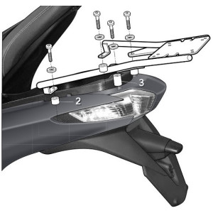 Cutii / bagaje / accesorii | MLM Motors