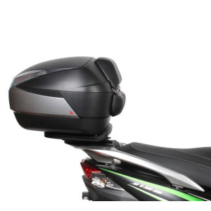 Portbagaj metalic spate Kawasaki J 125 - J 125 Edition (16-19) - J 300 - J 300 Edition (14-19) 4T LC 125-300cc - SHAD - MLM Motors