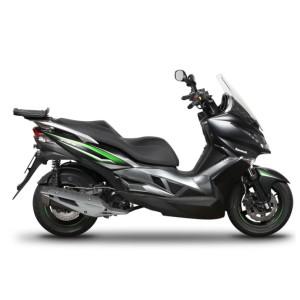 Portbagaj metalic spate Kawasaki J 125 - J 125 Edition (16-19) - J 300 - J 300 Edition (14-19) 4T LC 125-300cc - SHAD - MLM Motors