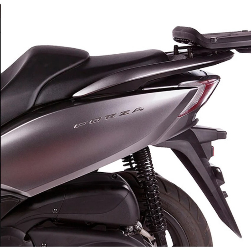 Portbagaj metalic spate Honda NSS 300 Forza (13-17) - NSS 300 A Forza ABS (13-17) 4T LC 300cc - SHAD - MLM Motors
