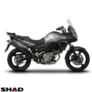 Portbagaj metalic spate Suzuki DL 650 A V-Strom ABS (12-16) - DL 650 XT A V-Strom ABS (15-16) - SHAD - MLM Motors