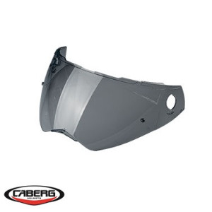 Viziera oglinda iridium (curbubeu) (bubble visor) casca Custom Rider - Le Mans - Le Mans SV - BILTWELL - MLM Motors