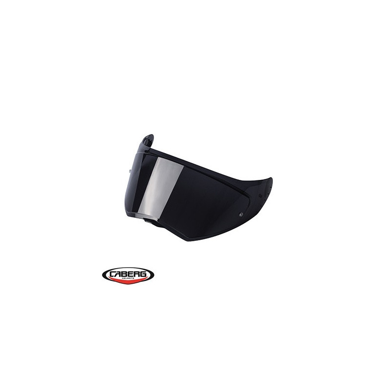 Viziera neagra casca Caberg Drift Evo II fibra sticla - Drift Evo II Pro - CABERG - MLM Motors