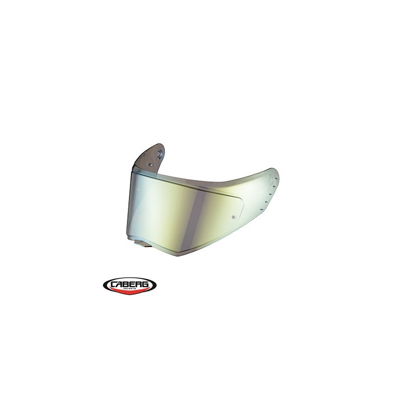 Viziera aurie (tip oglinda) (40 50%) casca Caberg Drift Evo II fibra sticla - Drift Evo II Pro - CABERG - MLM Motors