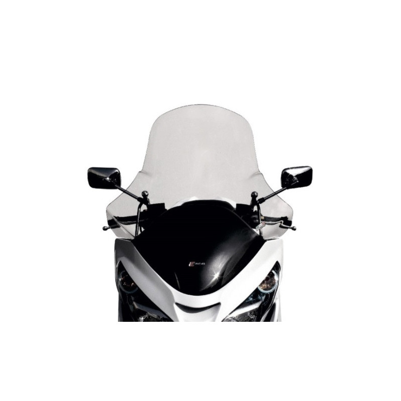 Parbriz mare transparent Suzuki AN 400 Burgman K7-L9 (07-19) 4T LC 400cc - FACO - MLM Motors