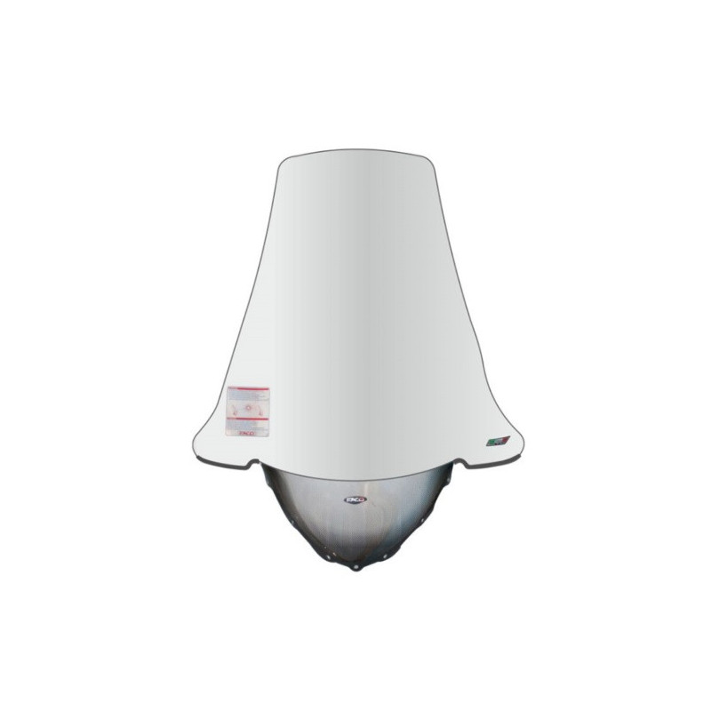 Parbriz mare transparent MBK YP 250 Skyliner (00-03) - Yamaha YP 250 Majesty (00-03) 4T LC 250cc - FACO - MLM Motors