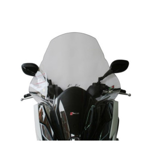 Radiator dreapta Yamaha YZ 125 2005-2019, RAD-059R - 4RIDE - MLM Motors