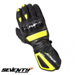 Geaca piele ALPINESTARS MISSILE IGNITION AF TECH-AIR - ALPINESTARS - MLM Motors