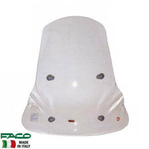 Radiator stanga Honda CRF 250R 2014-2017, RAD-135L - 4RIDE - MLM Motors