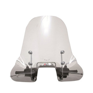 Parbriz mare transparent Suzuki AN 400 Burgman K7-L9 (07-19) 4T LC 400cc - FACO - MLM Motors