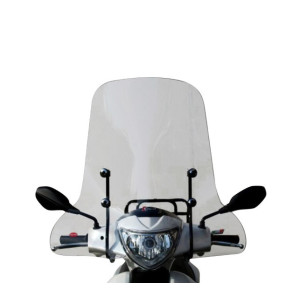 Parbriz PUIG BMW F650GS/F800GS 2008-2017 transparent, 140.4670W - PUIG - MLM Motors