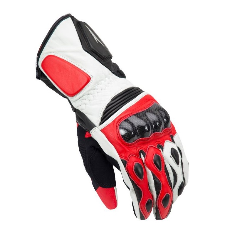 Manusi moto barbati Unik Racing R-4 carbon - UNIK RACING - MLM Motors