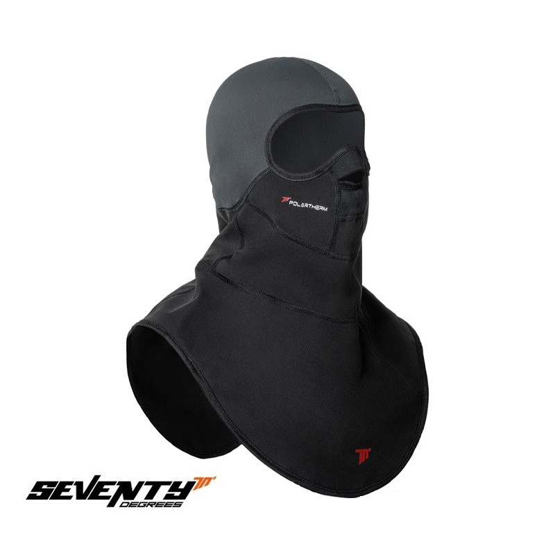 Cagula neagra Seventy SD-W4 - Polartherm - L XL - SEVENTY DEGREES - MLM Motors