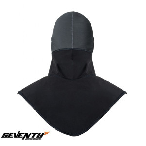 Cagula neagra Seventy SD-W4 - Polartherm - L XL - SEVENTY DEGREES - MLM Motors