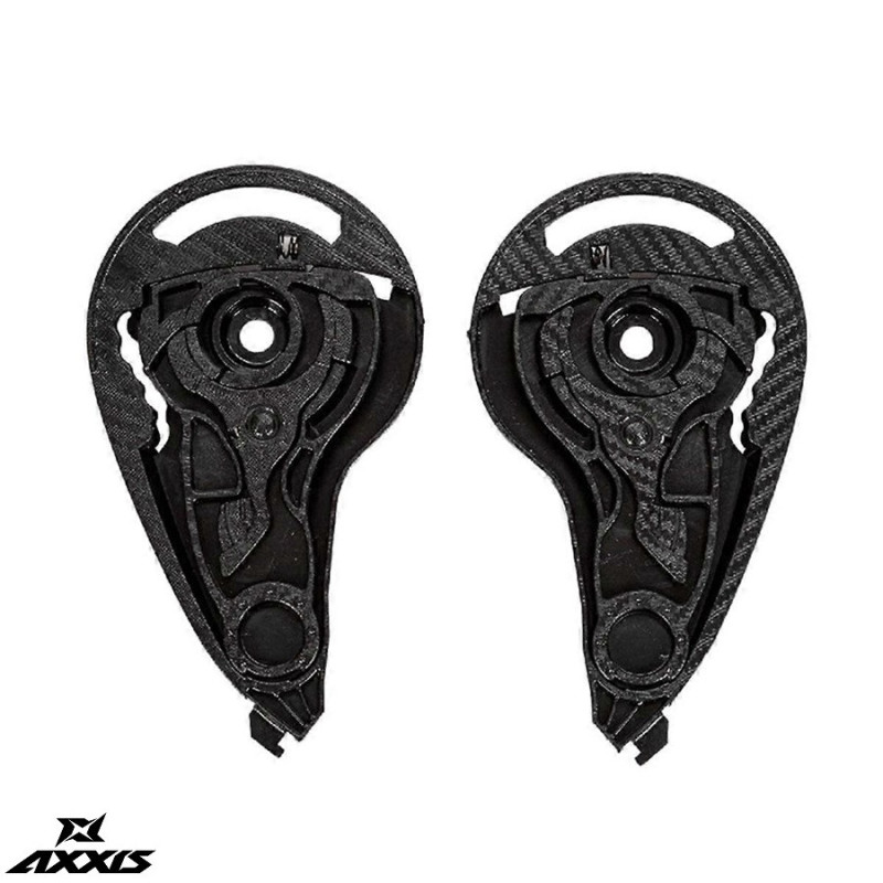 Kit mecanism viziera casca Axxis Gecko SV - AXXIS - MLM Motors