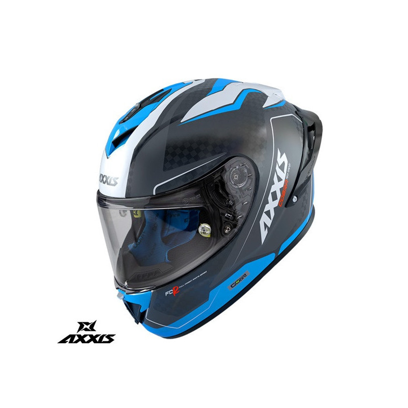 Casca Axxis Cobra Rage A0 - AXXIS - MLM Motors