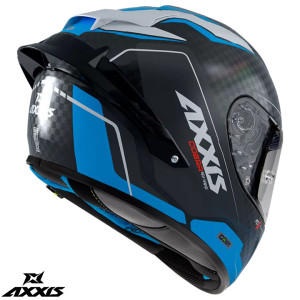 Casca Axxis Cobra Rage A0 - AXXIS - MLM Motors