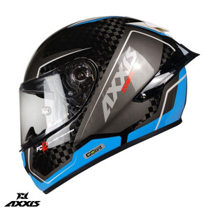 Casca Axxis Cobra Rage A0 - AXXIS - MLM Motors