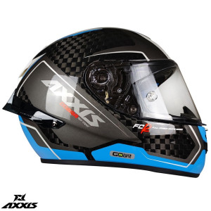 Casca Axxis Cobra Rage A0 - AXXIS - MLM Motors