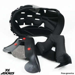 PILOT - FLIPPER Fighter negru lucios / verde - PILOT - MLM Motors